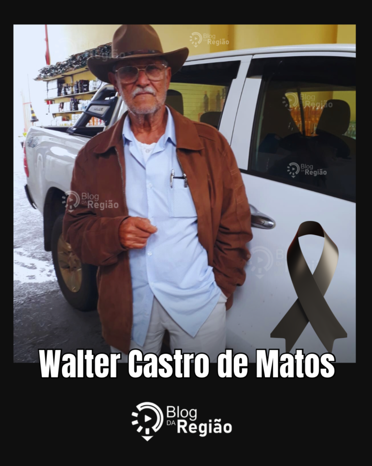 Monocromático Simples Nota de Falecimento Post para Instagram